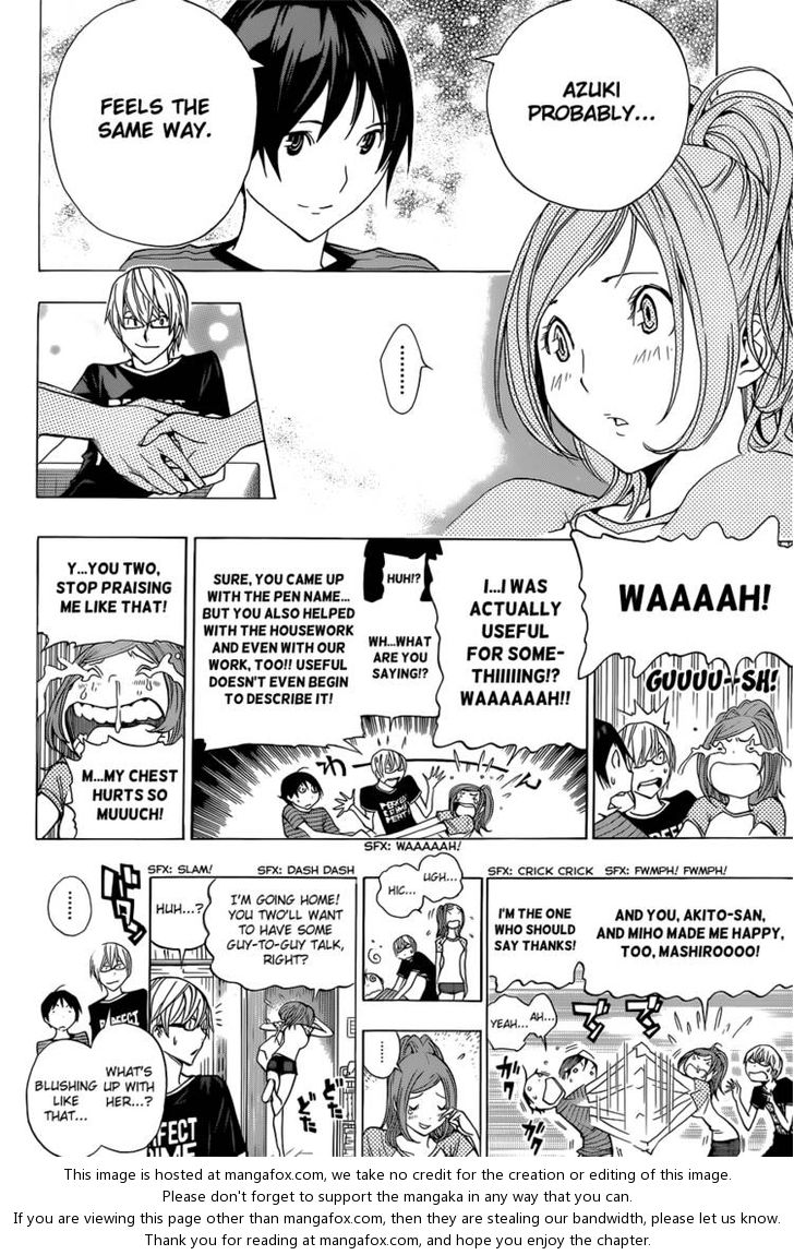 Read Bakuman en Manga Online