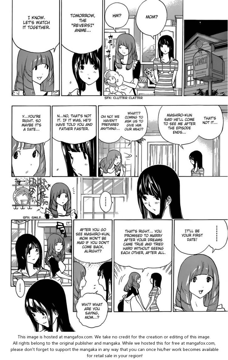 Read Bakuman en Manga Online