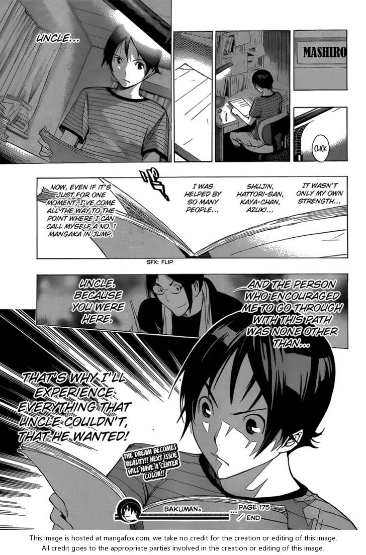 Read Bakuman en Manga Online