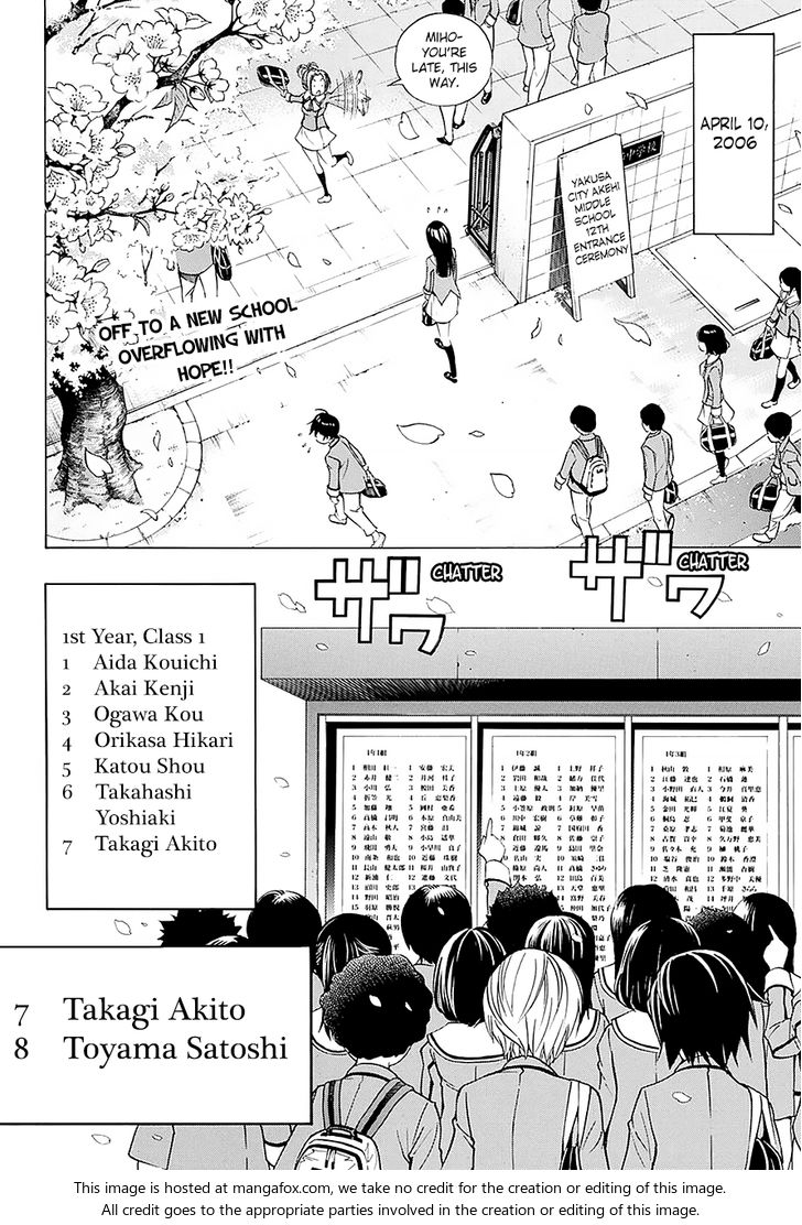 Read Bakuman en Manga Online