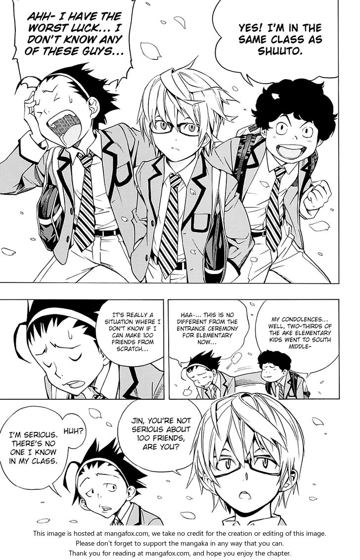 Read Bakuman en Manga Online