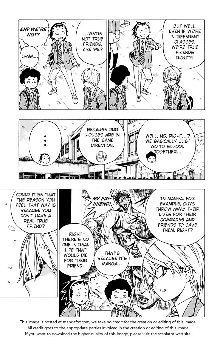 Read Bakuman en Manga Online