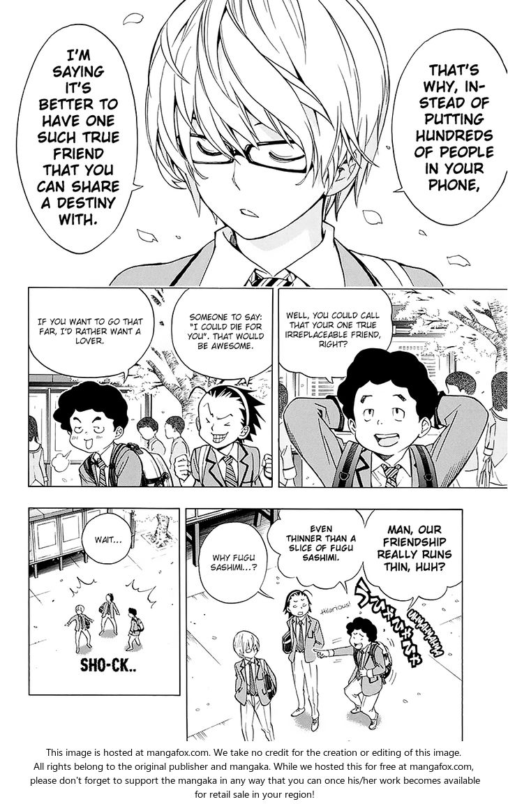 Read Bakuman en Manga Online