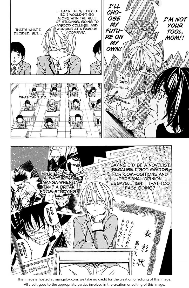 Read Bakuman en Manga Online