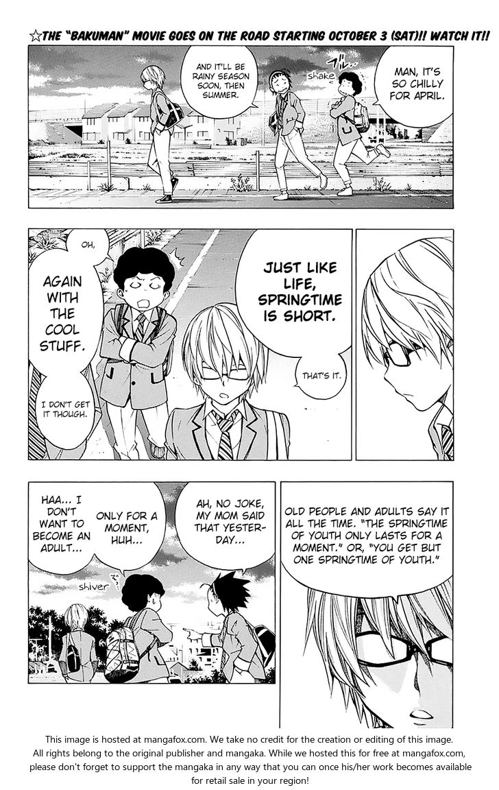 Read Bakuman en Manga Online