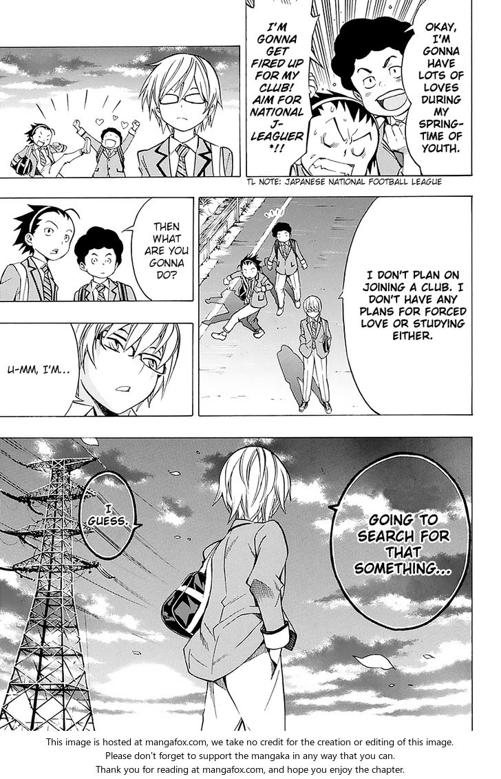 Read Bakuman en Manga Online