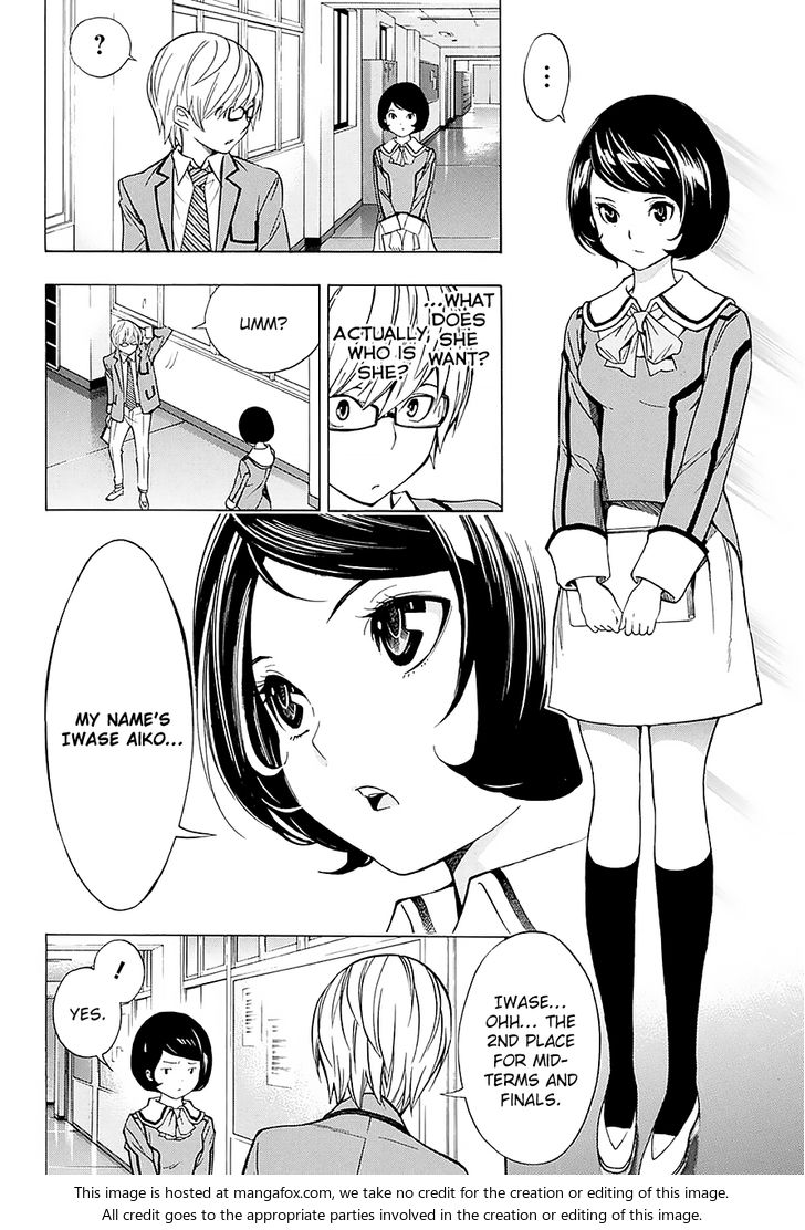 Read Bakuman en Manga Online