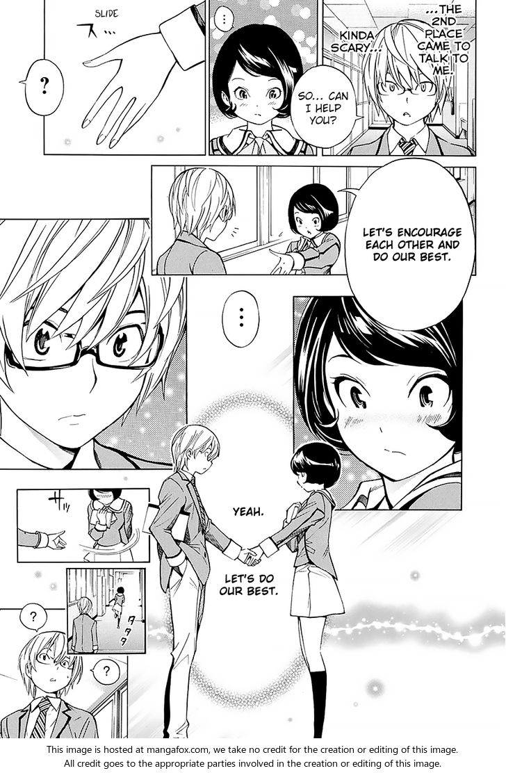 Read Bakuman en Manga Online