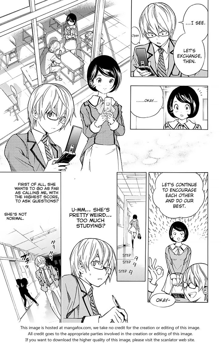 Read Bakuman en Manga Online