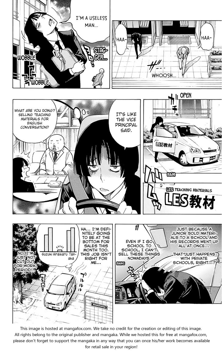 Read Bakuman en Manga Online