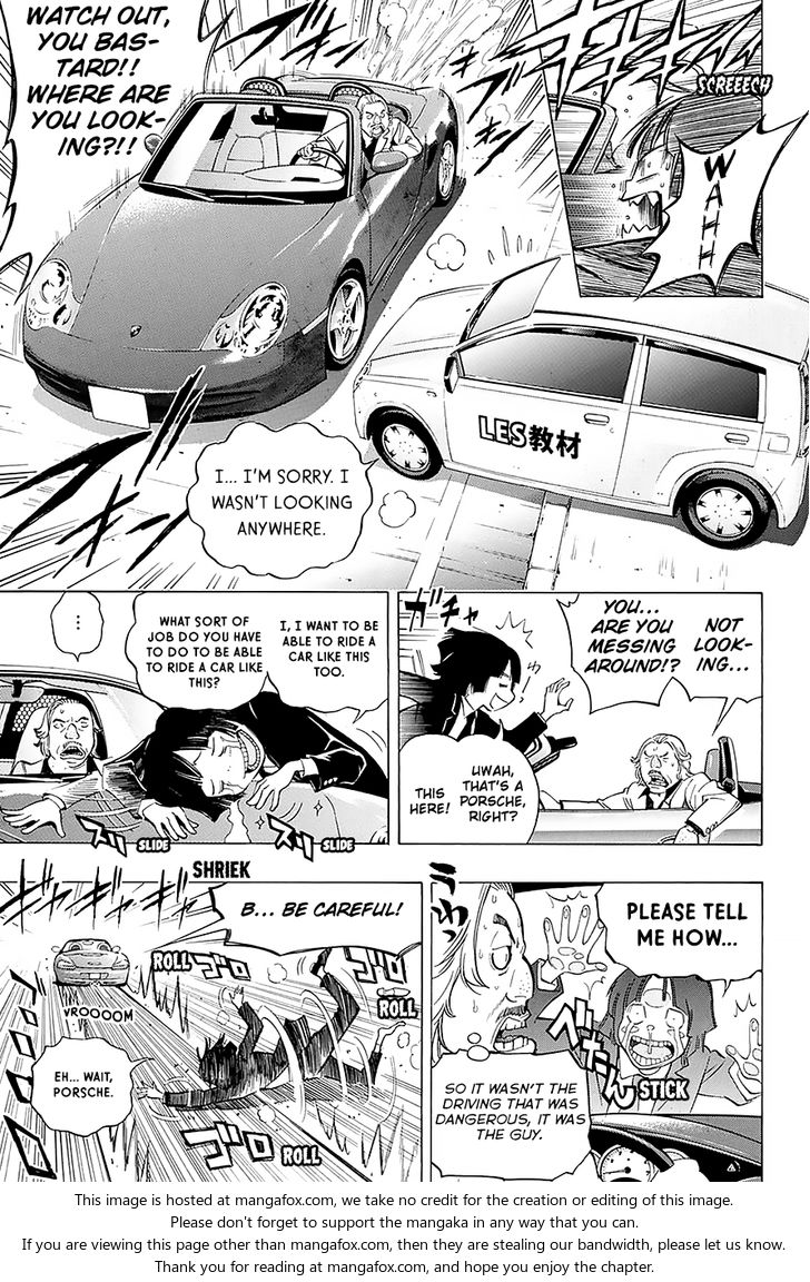 Read Bakuman en Manga Online