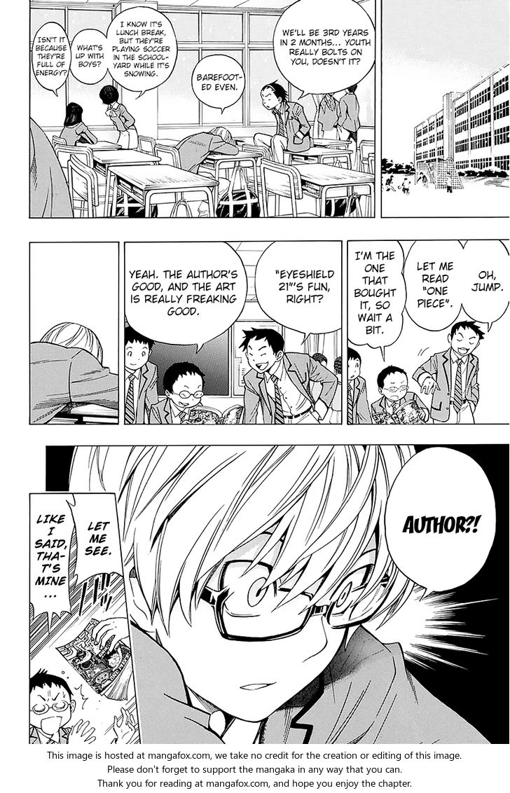 Read Bakuman en Manga Online