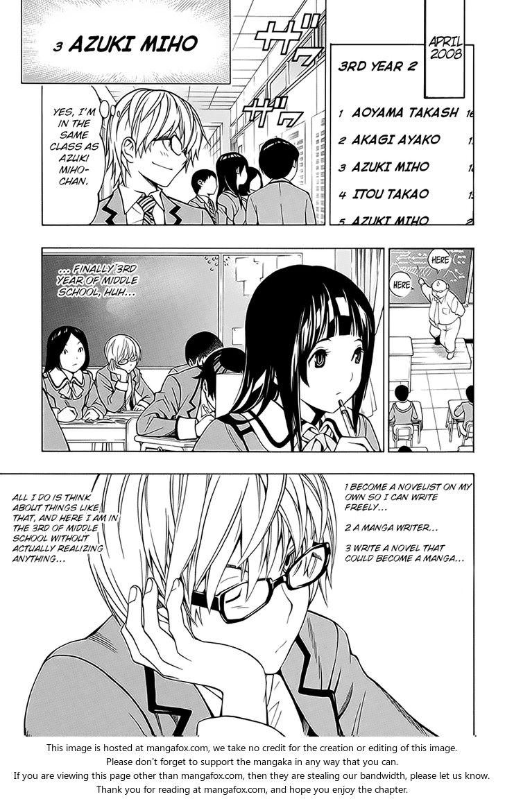 Read Bakuman en Manga Online
