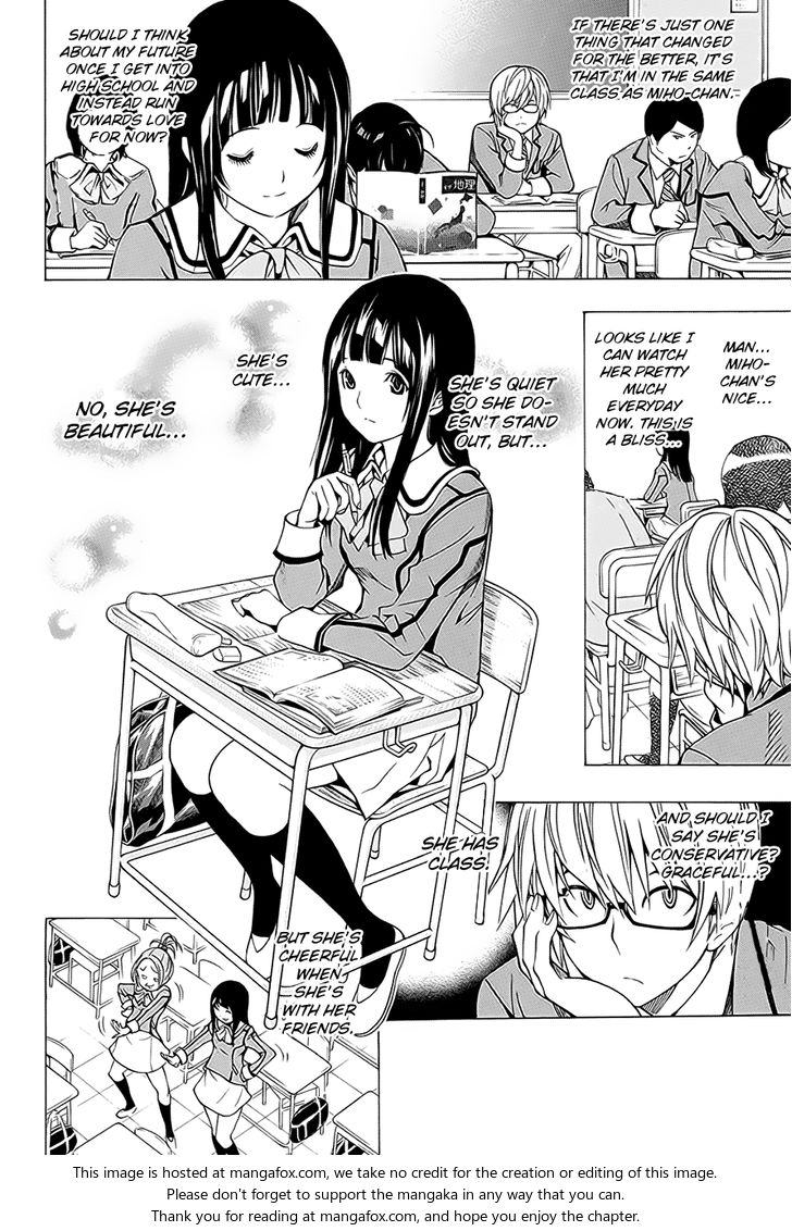 Read Bakuman en Manga Online