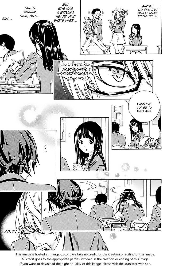 Read Bakuman en Manga Online