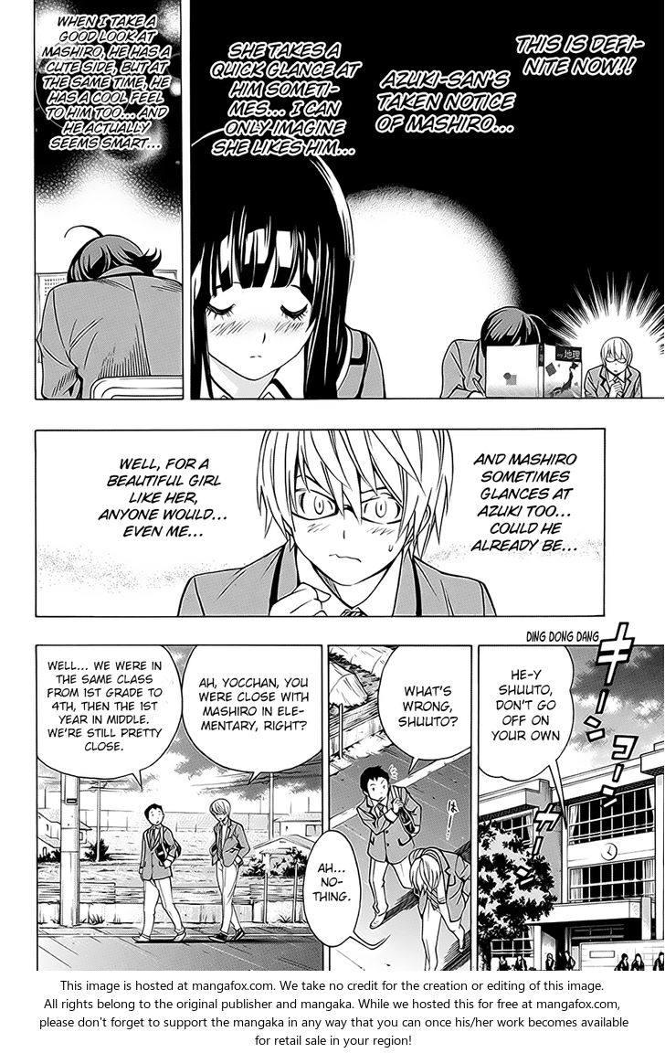 Read Bakuman en Manga Online