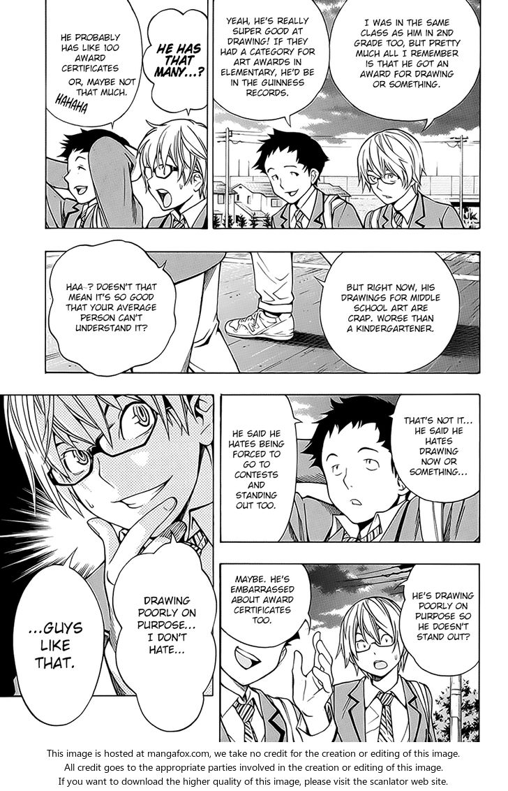 Read Bakuman en Manga Online