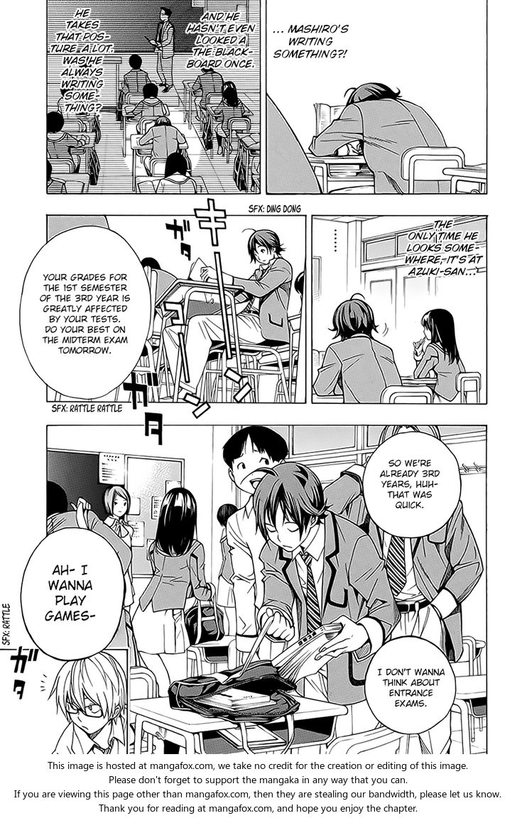 Read Bakuman en Manga Online