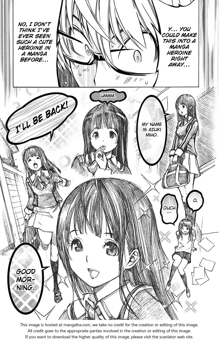 Read Bakuman en Manga Online