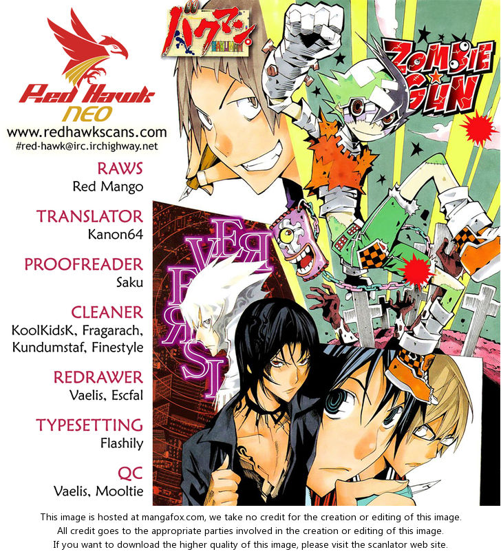 Read Bakuman en Manga Online