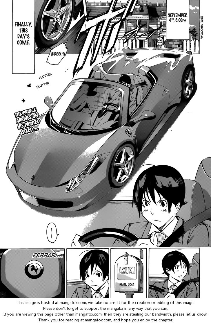 Read Bakuman en Manga Online