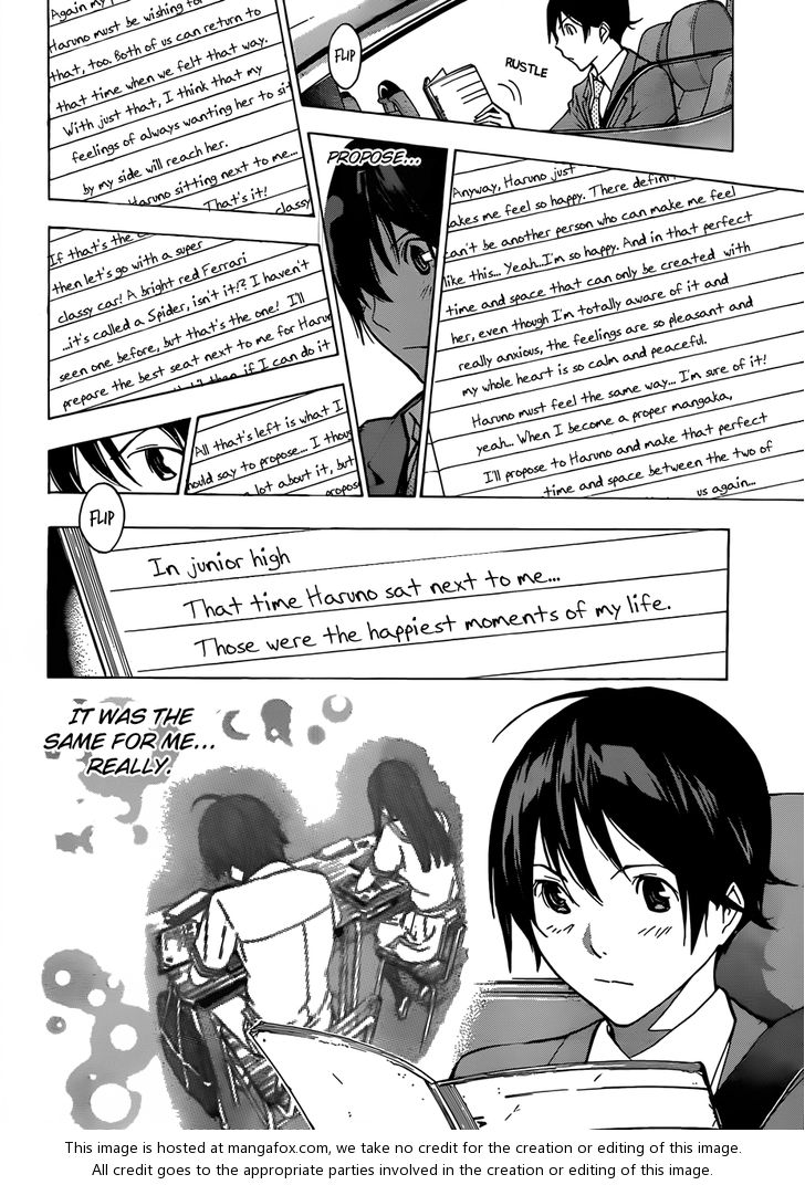 Read Bakuman en Manga Online