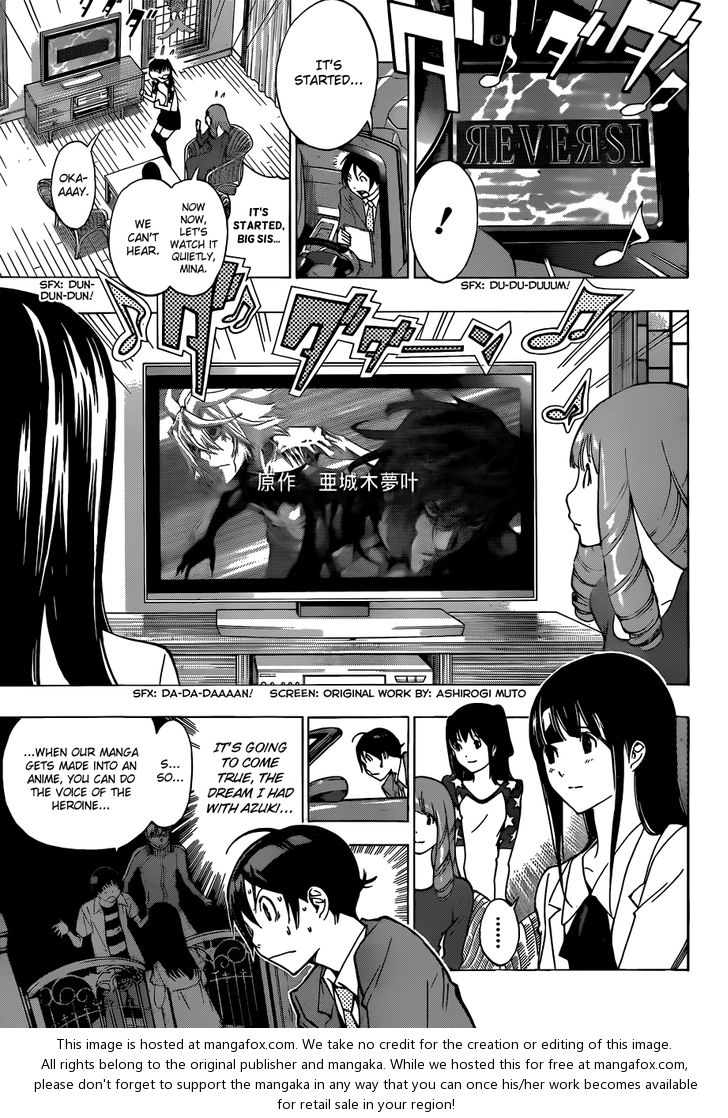 Read Bakuman en Manga Online