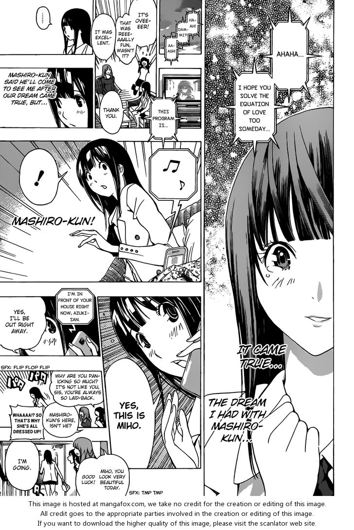 Read Bakuman en Manga Online