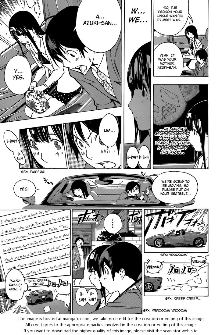 Read Bakuman en Manga Online