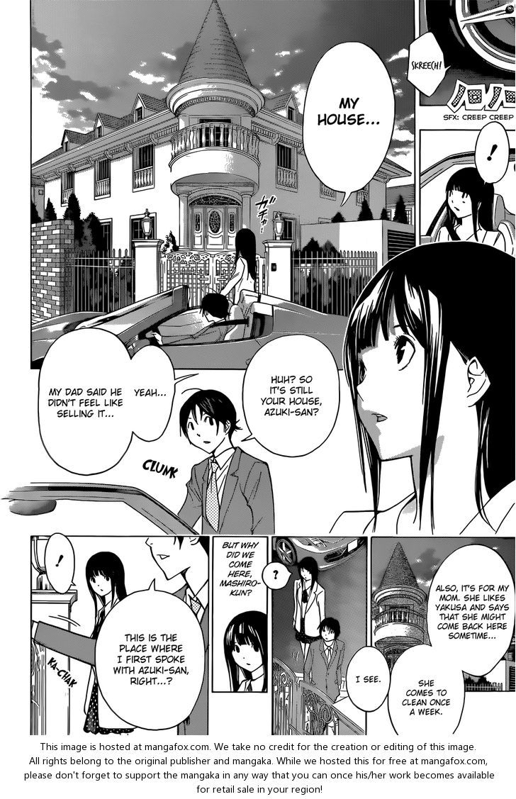 Read Bakuman en Manga Online