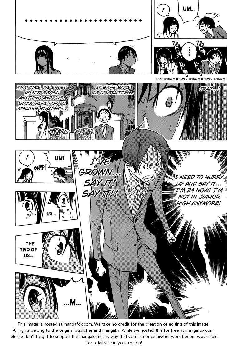 Read Bakuman en Manga Online