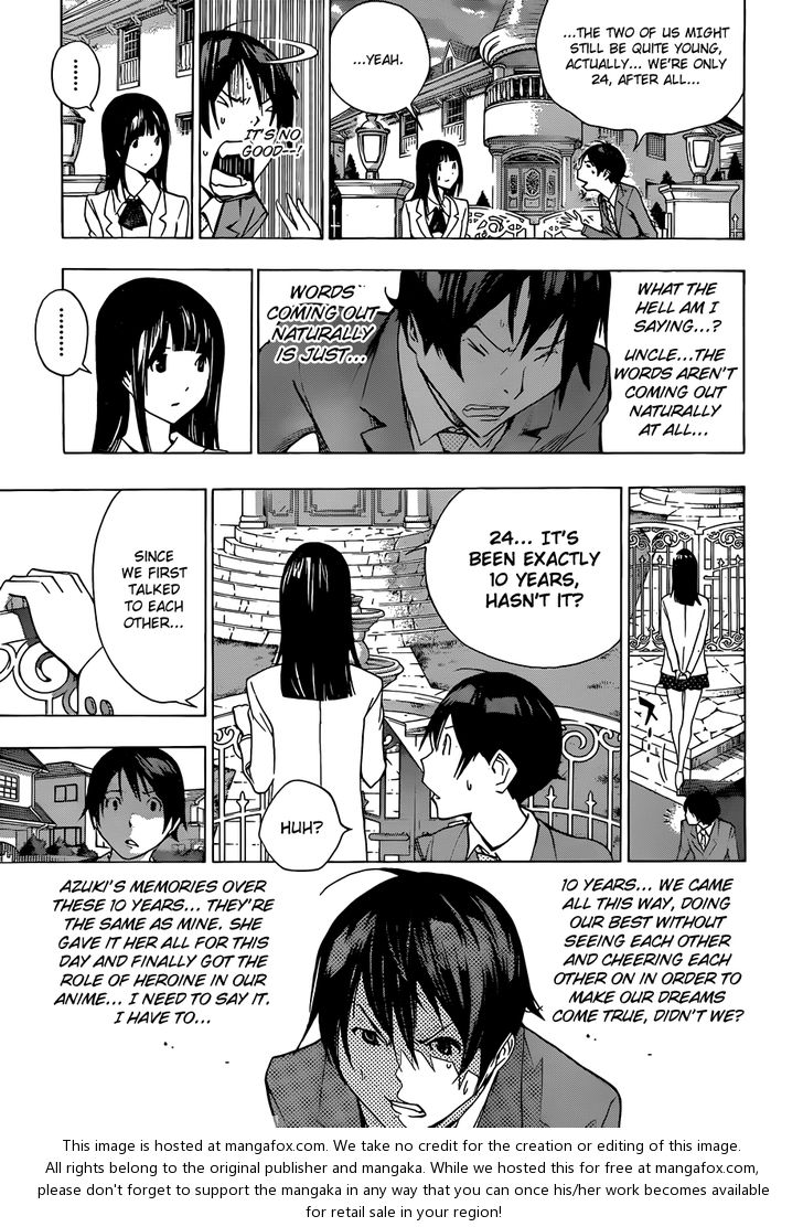 Read Bakuman en Manga Online