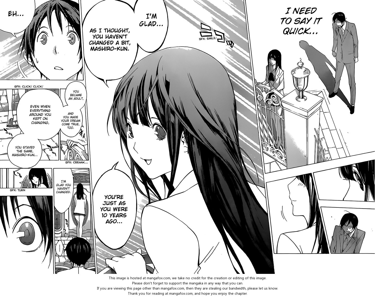 Read Bakuman en Manga Online