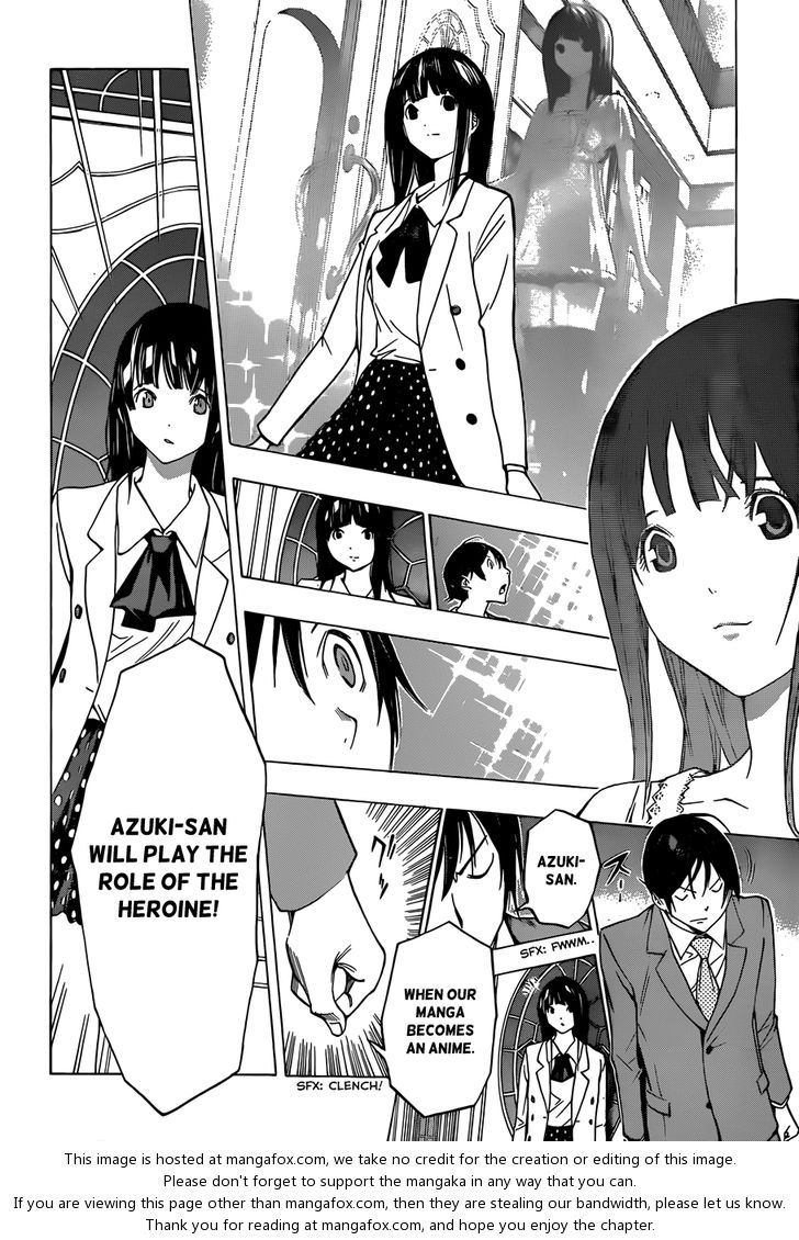 Read Bakuman en Manga Online