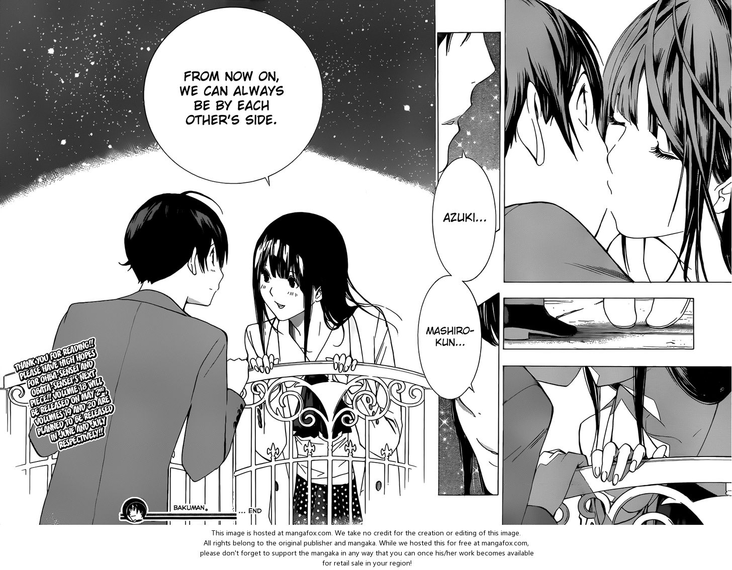 Read Bakuman en Manga Online
