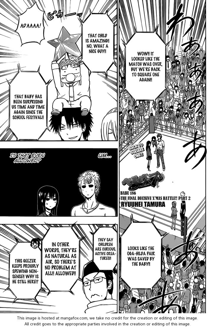 Read Beelzebub en Manga Online