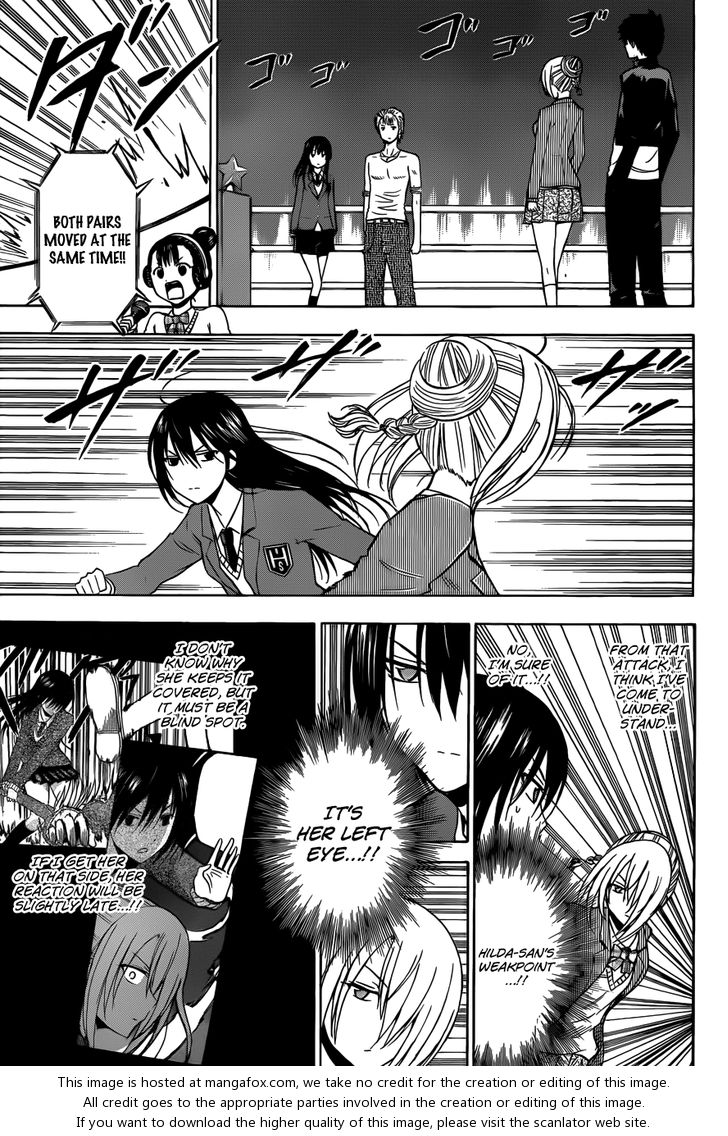 Read Beelzebub en Manga Online