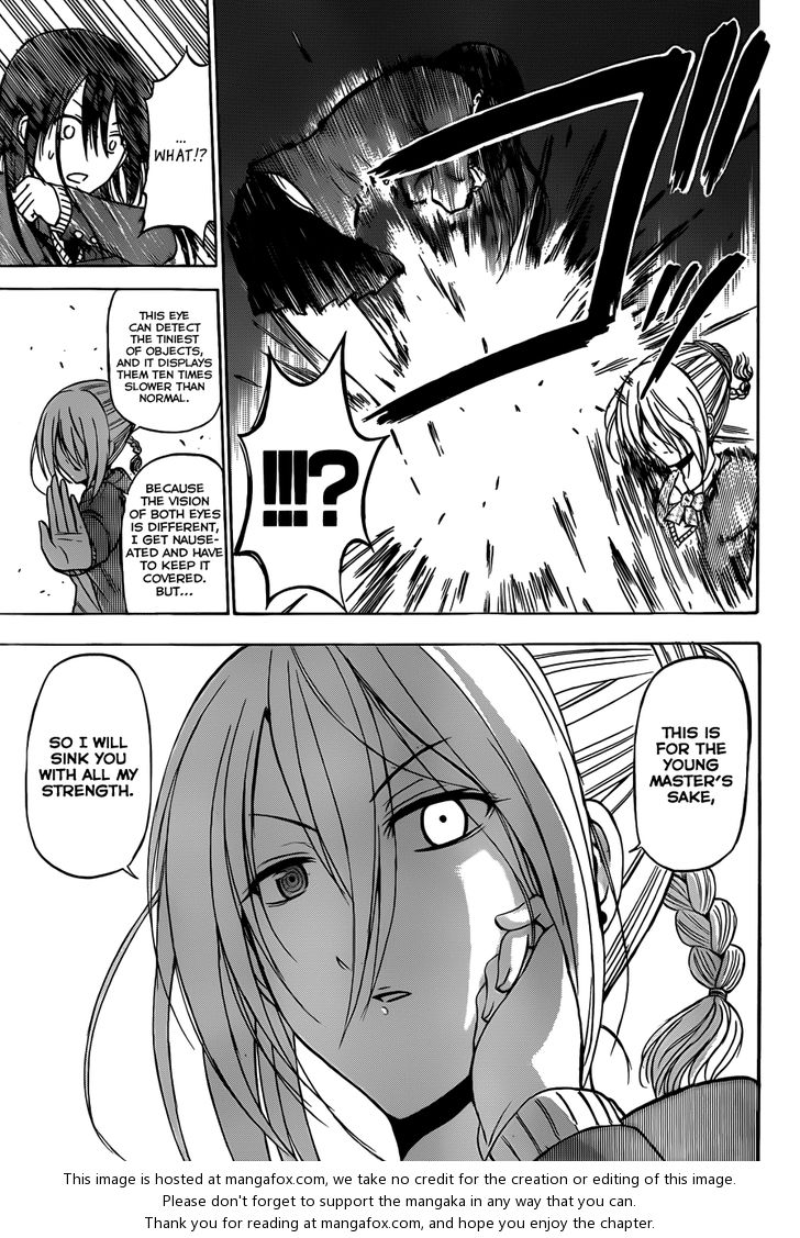 Read Beelzebub en Manga Online