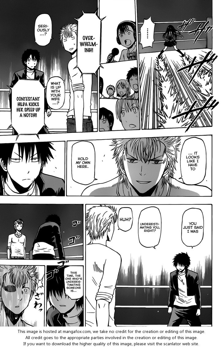 Read Beelzebub en Manga Online