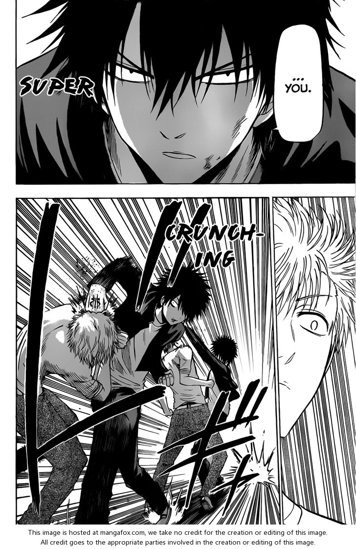 Read Beelzebub en Manga Online