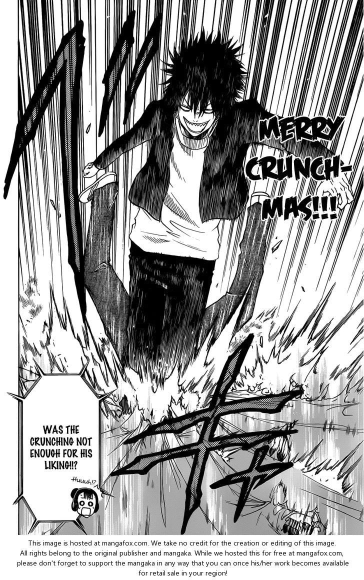 Read Beelzebub en Manga Online