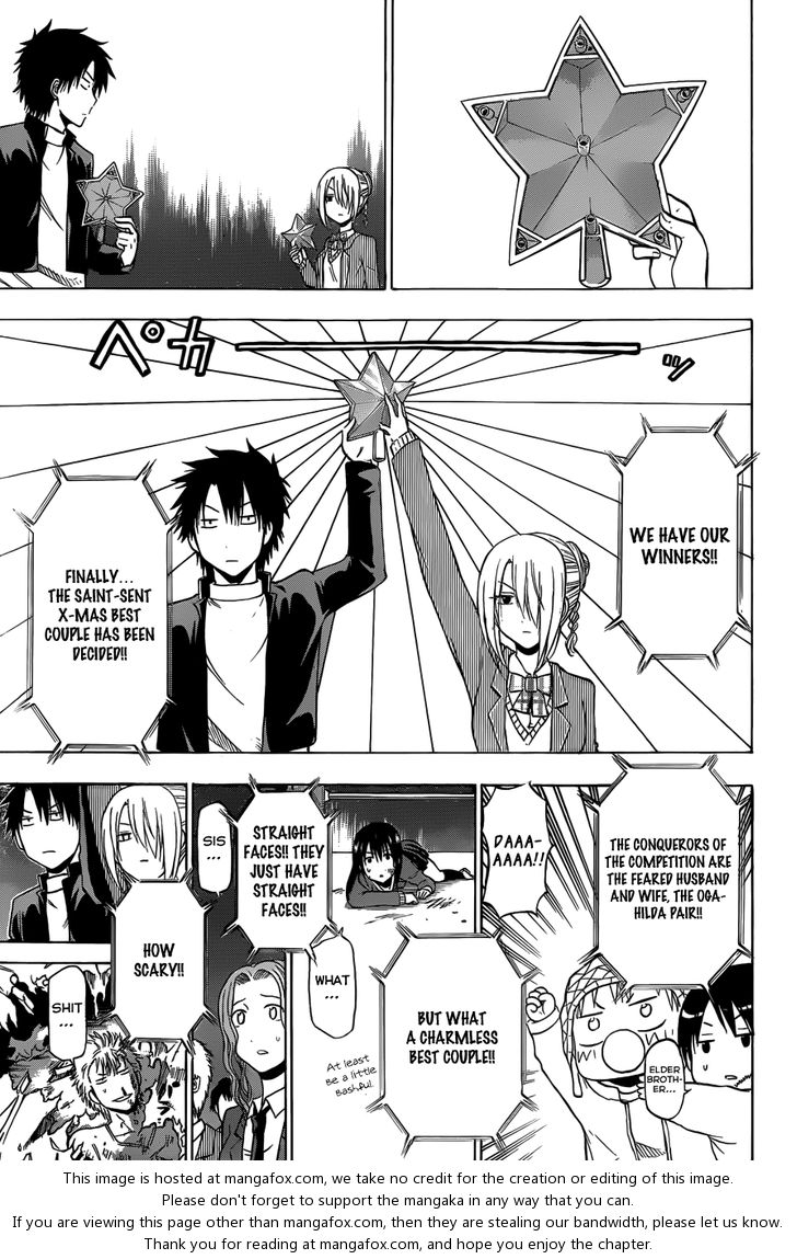 Read Beelzebub en Manga Online