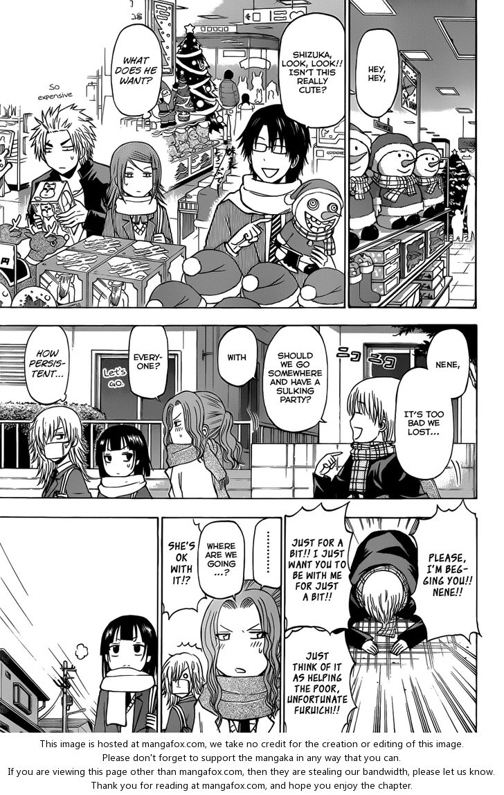 Read Beelzebub en Manga Online