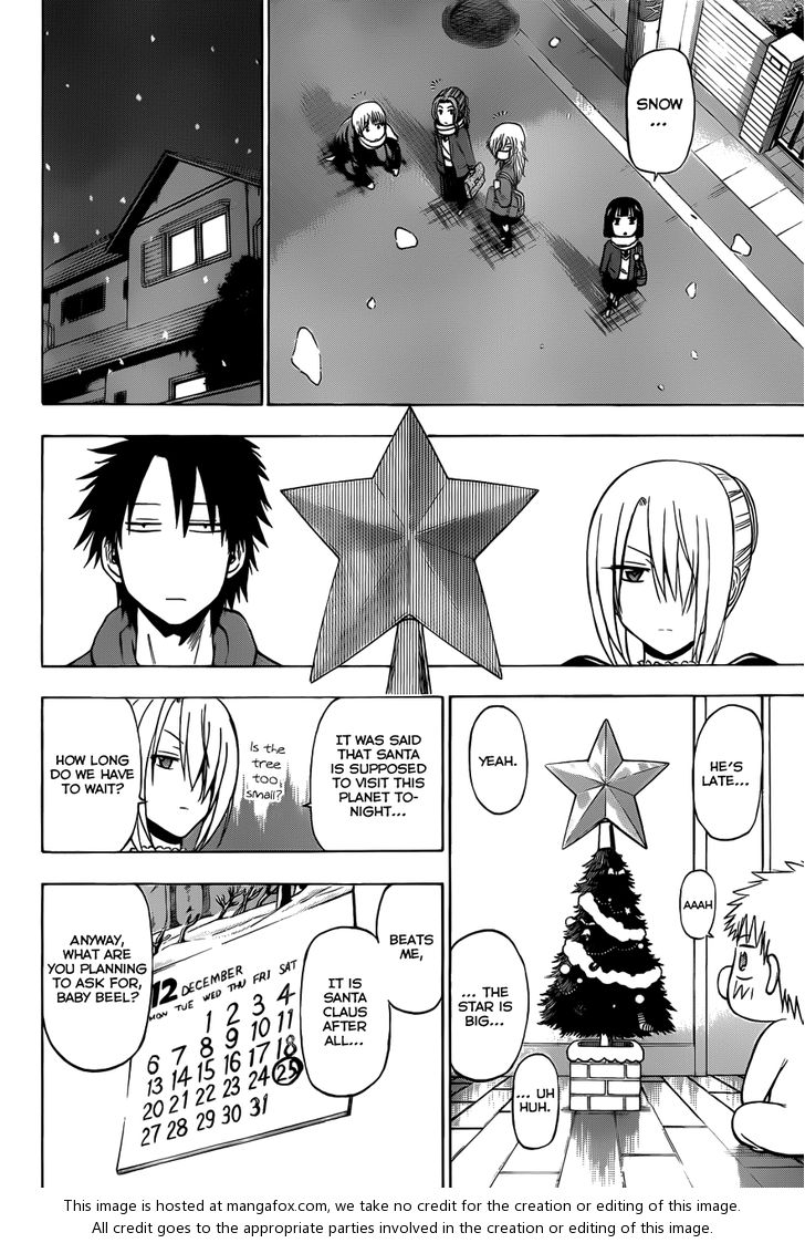 Read Beelzebub en Manga Online