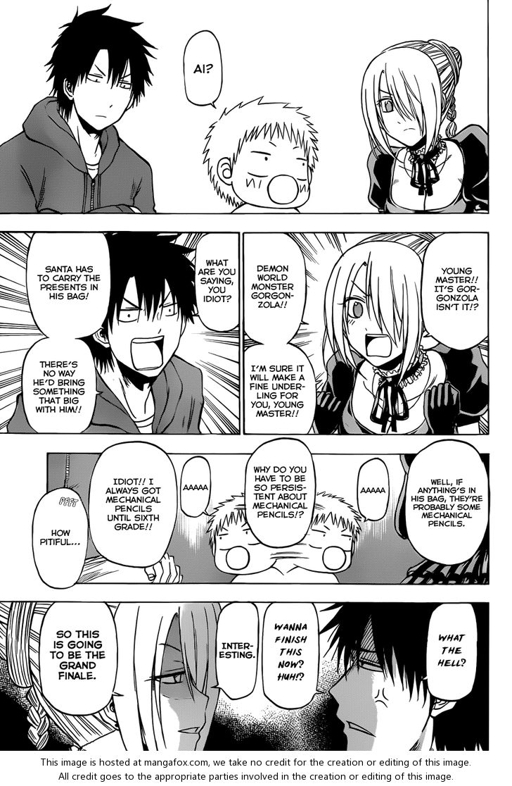 Read Beelzebub en Manga Online