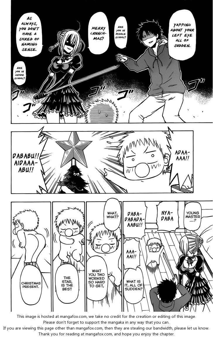 Read Beelzebub en Manga Online