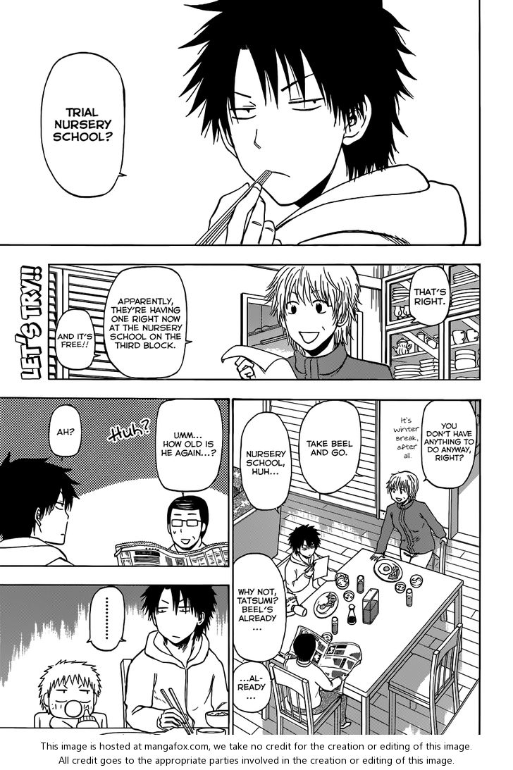 Read Beelzebub en Manga Online