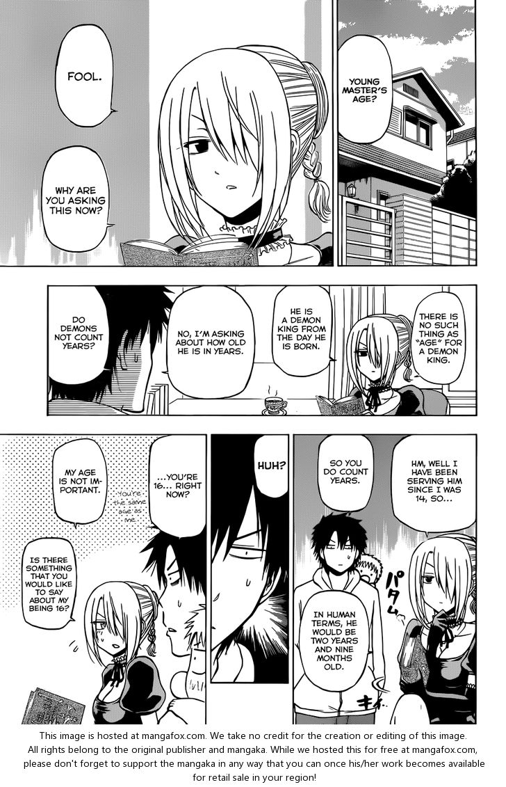 Read Beelzebub en Manga Online