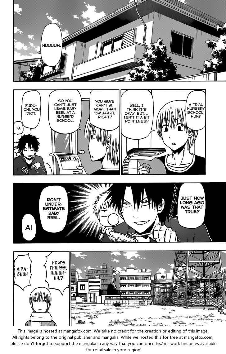 Read Beelzebub en Manga Online