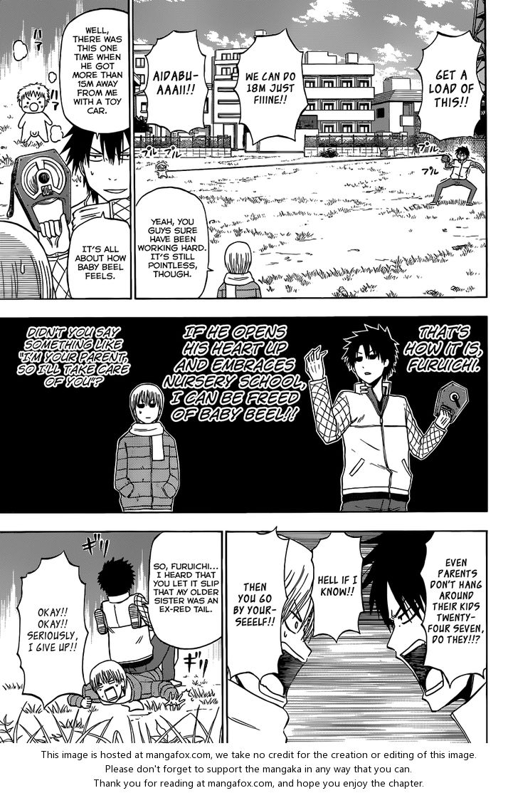 Read Beelzebub en Manga Online